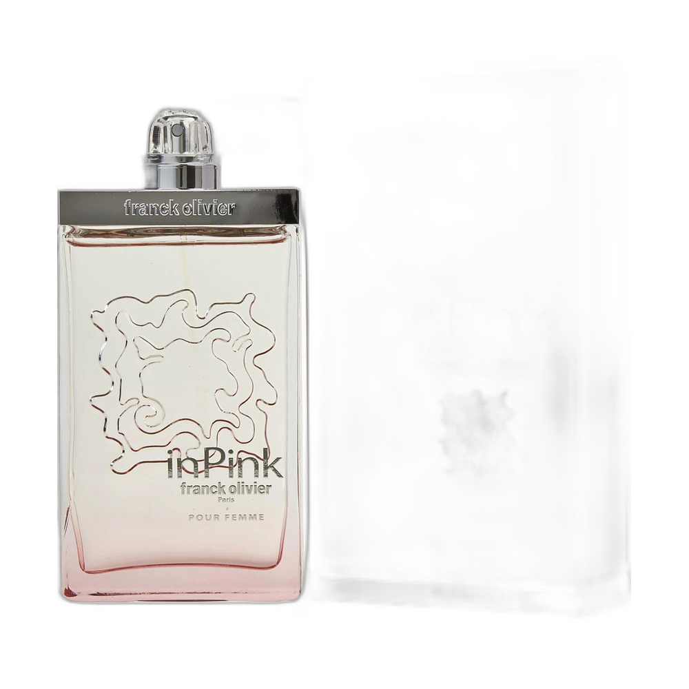 FRANCK OLIVIER IN PINK edp (w) 75ml