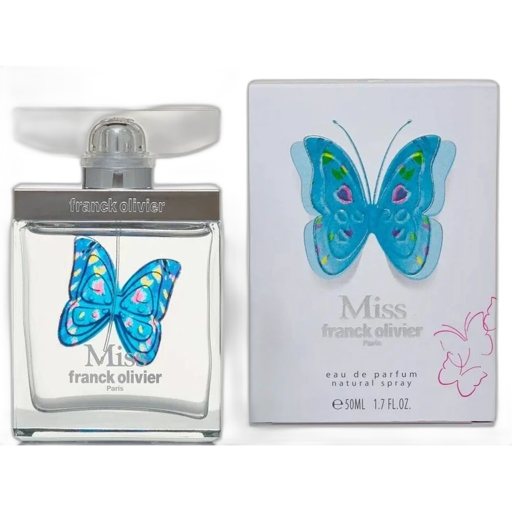 FRANCK OLIVIER MISS edp (w) 50ml