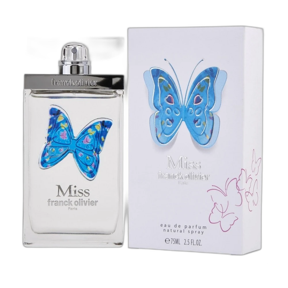 FRANCK OLIVIER MISS edp (w) 75ml