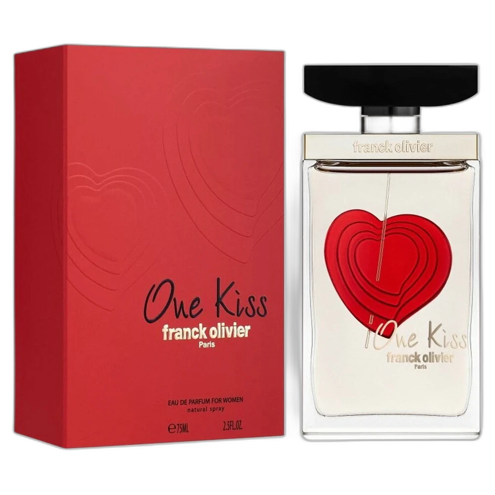 FRANCK OLIVIER ONE KISS edp (w) 75ml