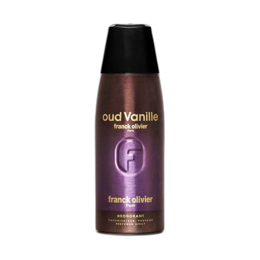 FRANCK OLIVIER OUD VANILLE 250ml deo