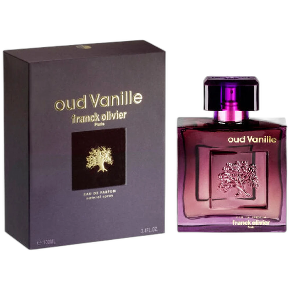 FRANCK OLIVIER OUD VANILLE 100ml