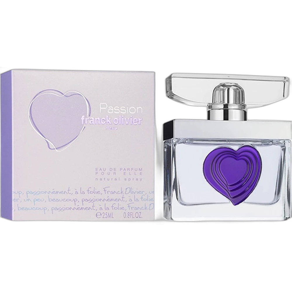 FRANCK OLIVIER PASSION edp (w) 25ml