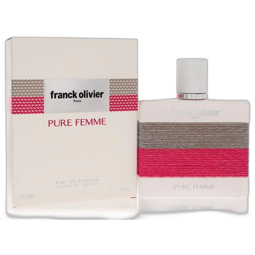 FRANCK OLIVIER PURE FEMME 100ml тестер