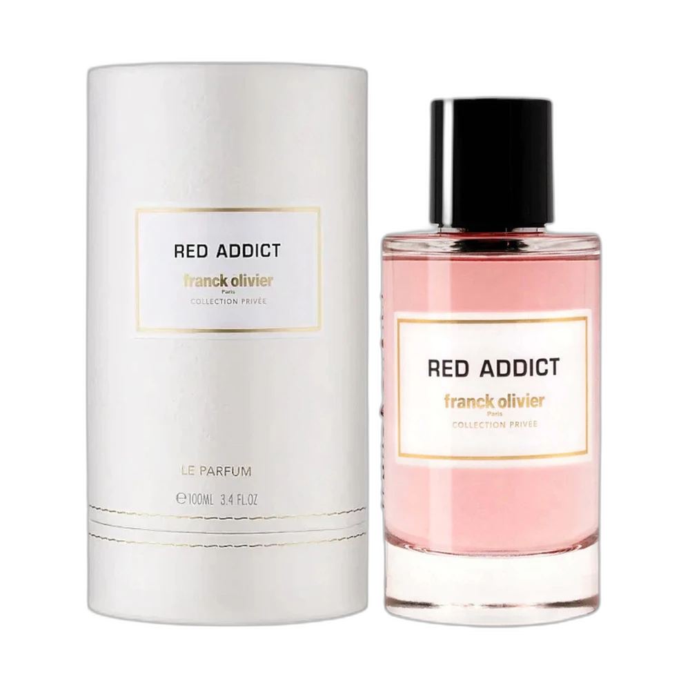 FRANCK OLIVIER RED ADDICT edp 100ml