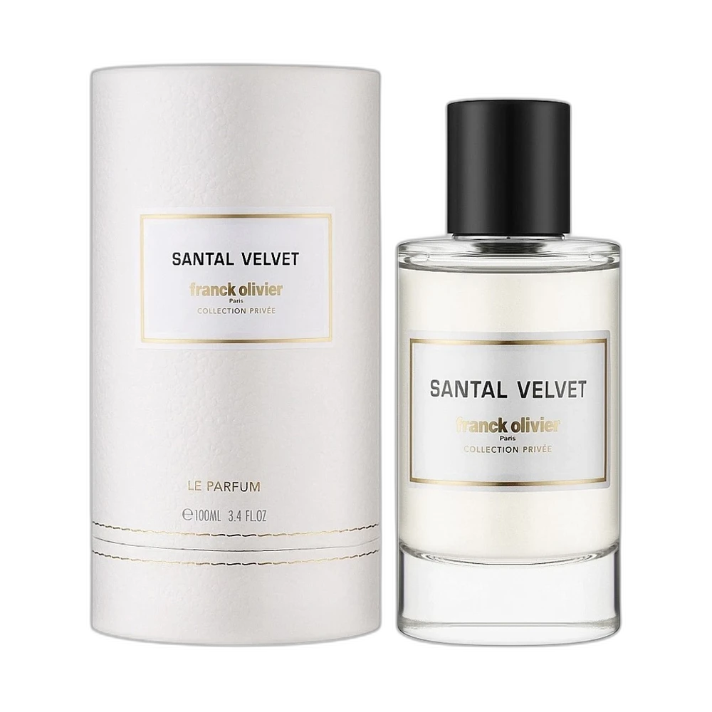FRANCK OLIVIER SANTAL VELVET edp 100ml