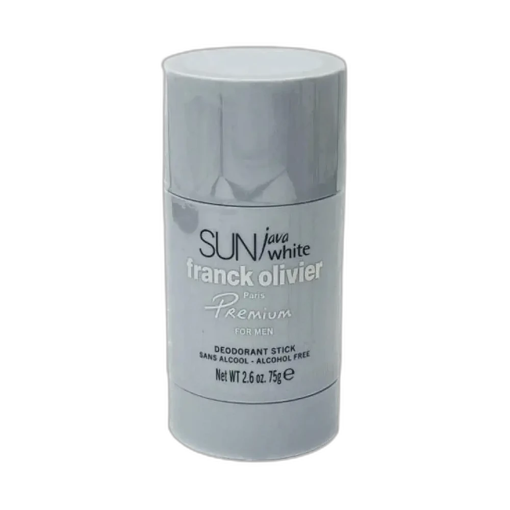 FRANCK OLIVIER SUN JAVA WHITE (m) 75ml deo stick