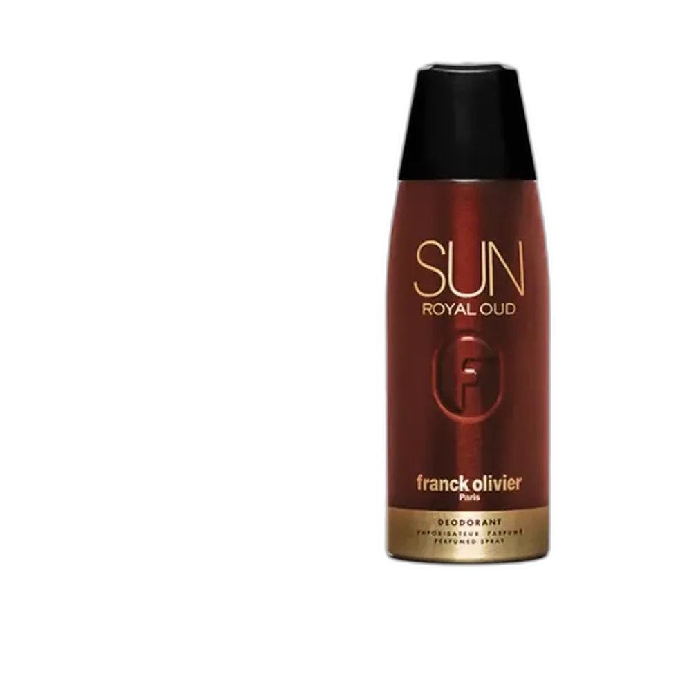 FRANCK OLIVIER SUN ROYAL OUD 250ml deo