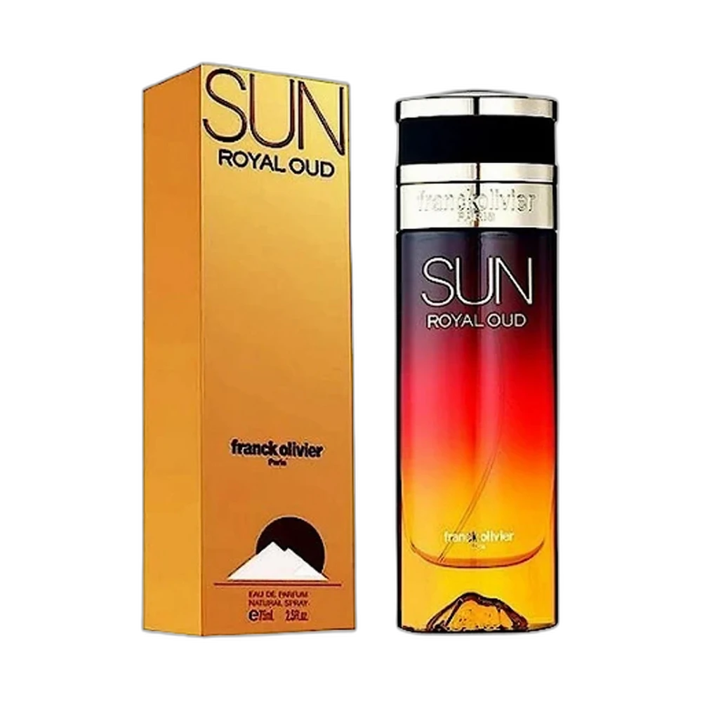 FRANCK OLIVIER SUN ROYAL OUD edp 75ml