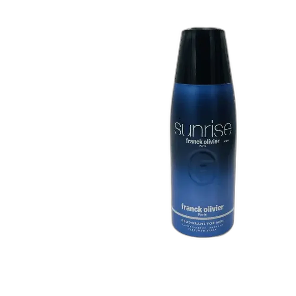 FRANCK OLIVIER SUNRISE (m) 250ml deo