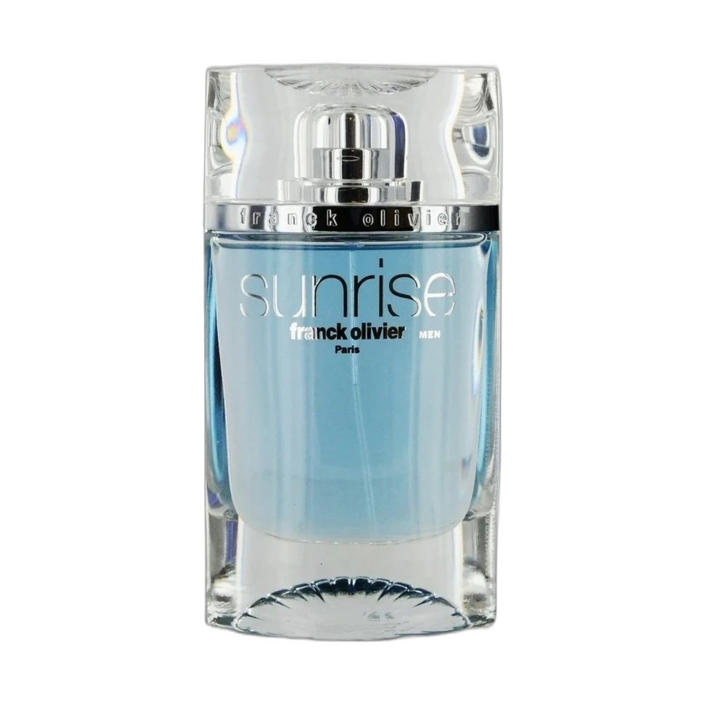 FRANCK OLIVIER SUNRISE edt (m) 75ml TESTER