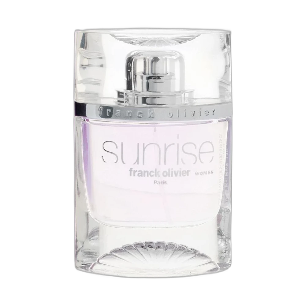 FRANCK OLIVIER SUNRISE edt (w) 75ml TESTER
