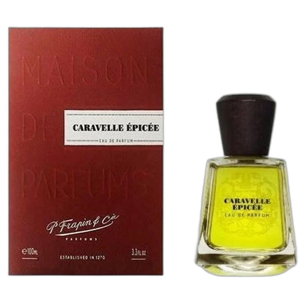 FRAPIN CARAVELLE EPICEE edp (m) 100ml