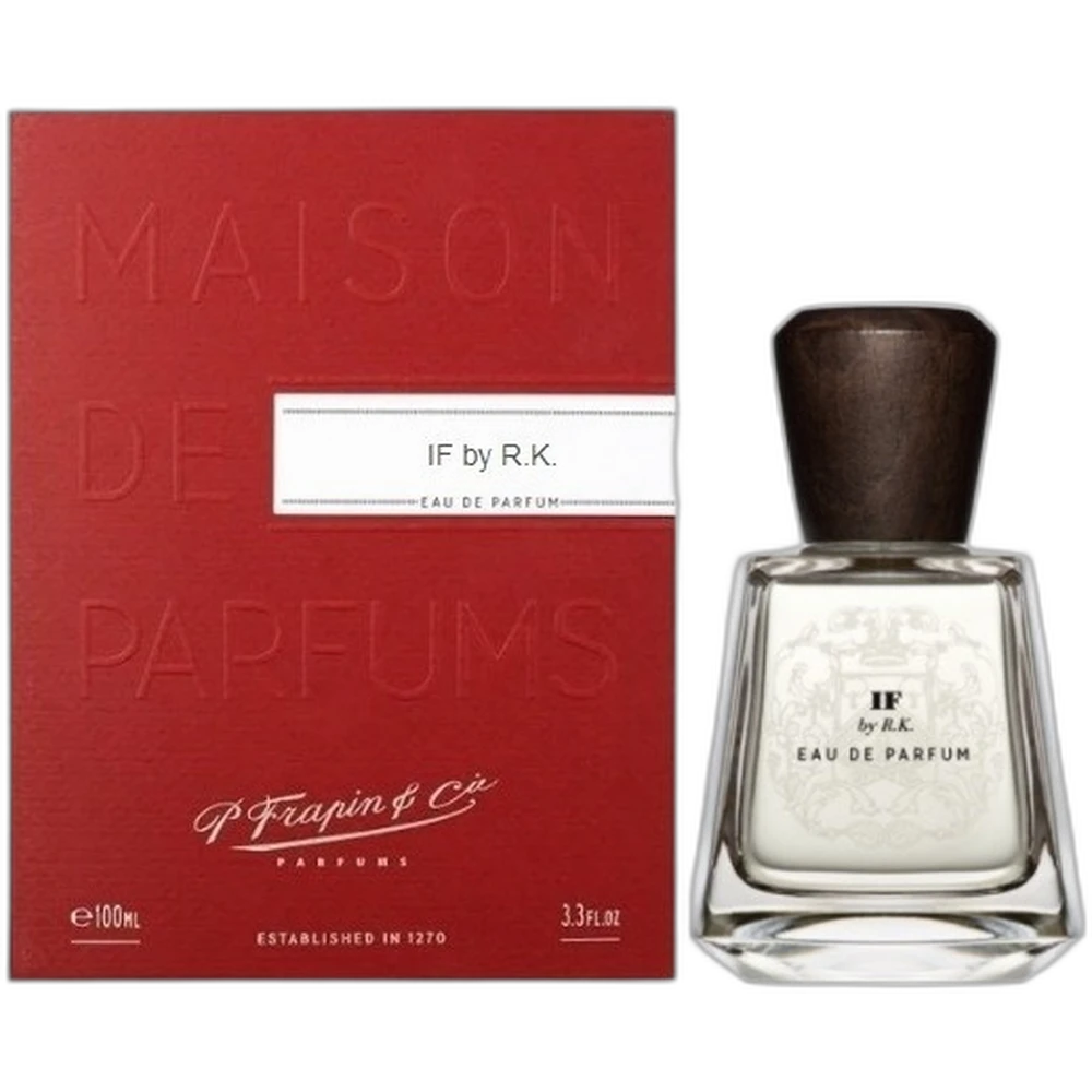 FRAPIN IF BY R.K. edp 100ml