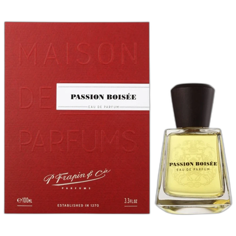 FRAPIN PASSION BOISEE edp (m) 100ml