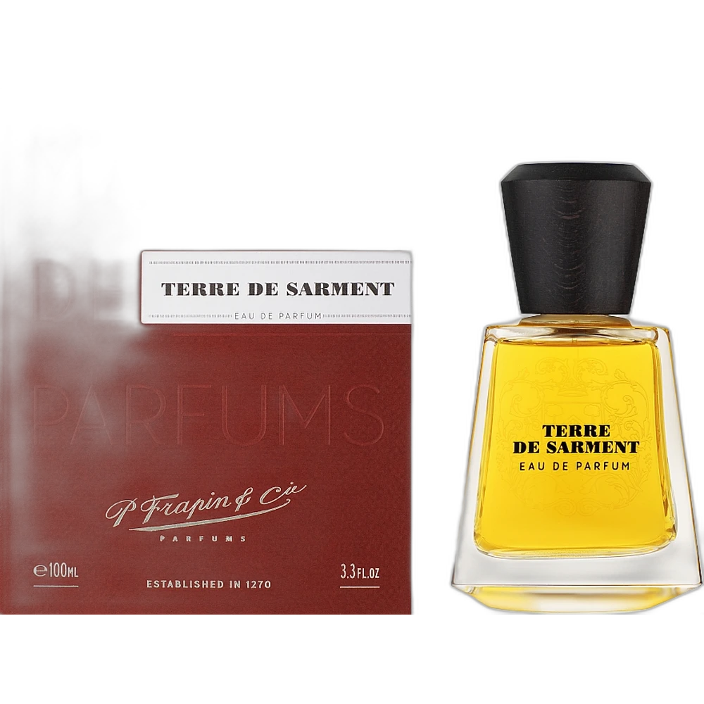 FRAPIN TERRE DE SARMENT edp 100ml