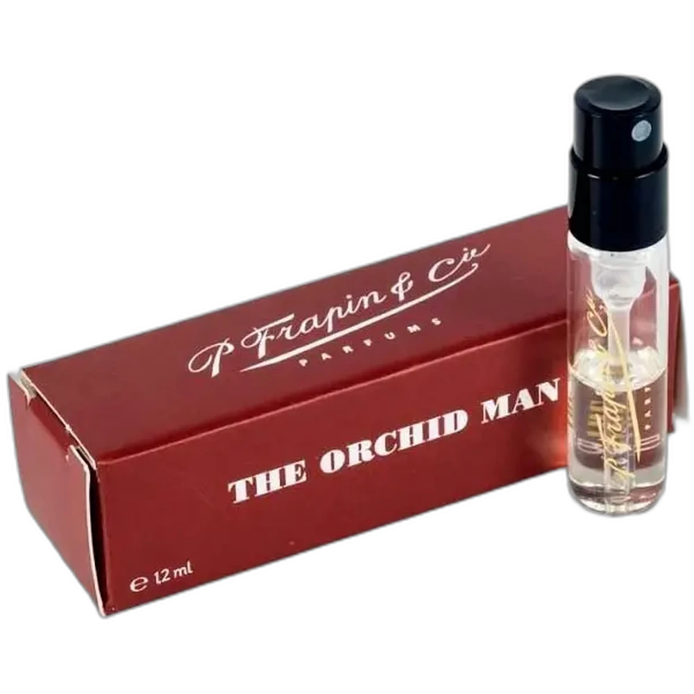 FRAPIN THE ORCHID edp (m) 1.2ml пробник