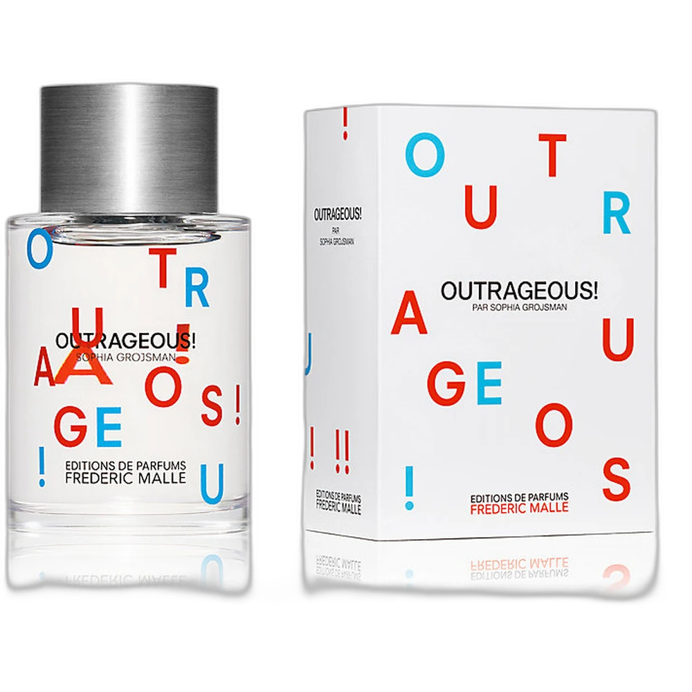 FREDERIC MALLE OUTRAGEOUS! edt (w) 100ml