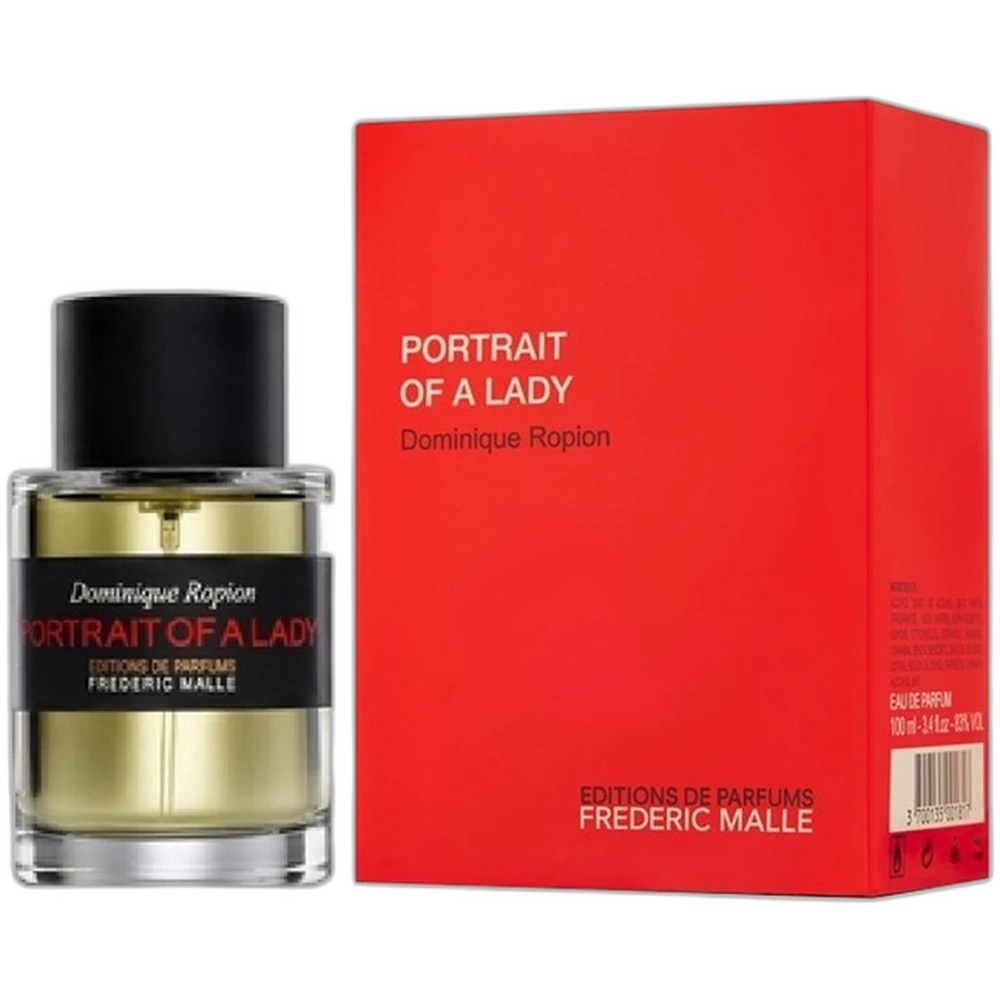 FREDERIC MALLE PORTRAIT OF A LADY edp (w) 100ml