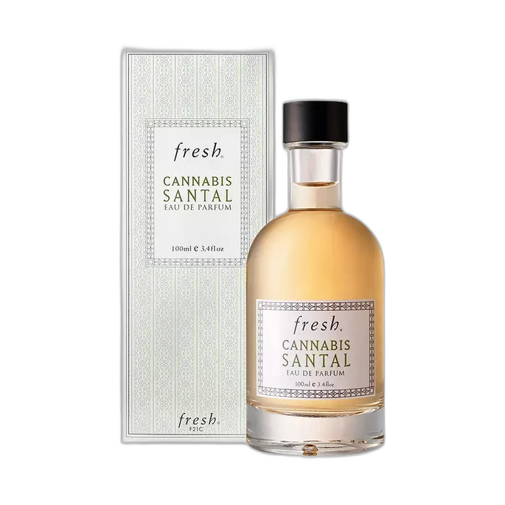 FRESH CANNABIS SANTAL edp (m) 100ml