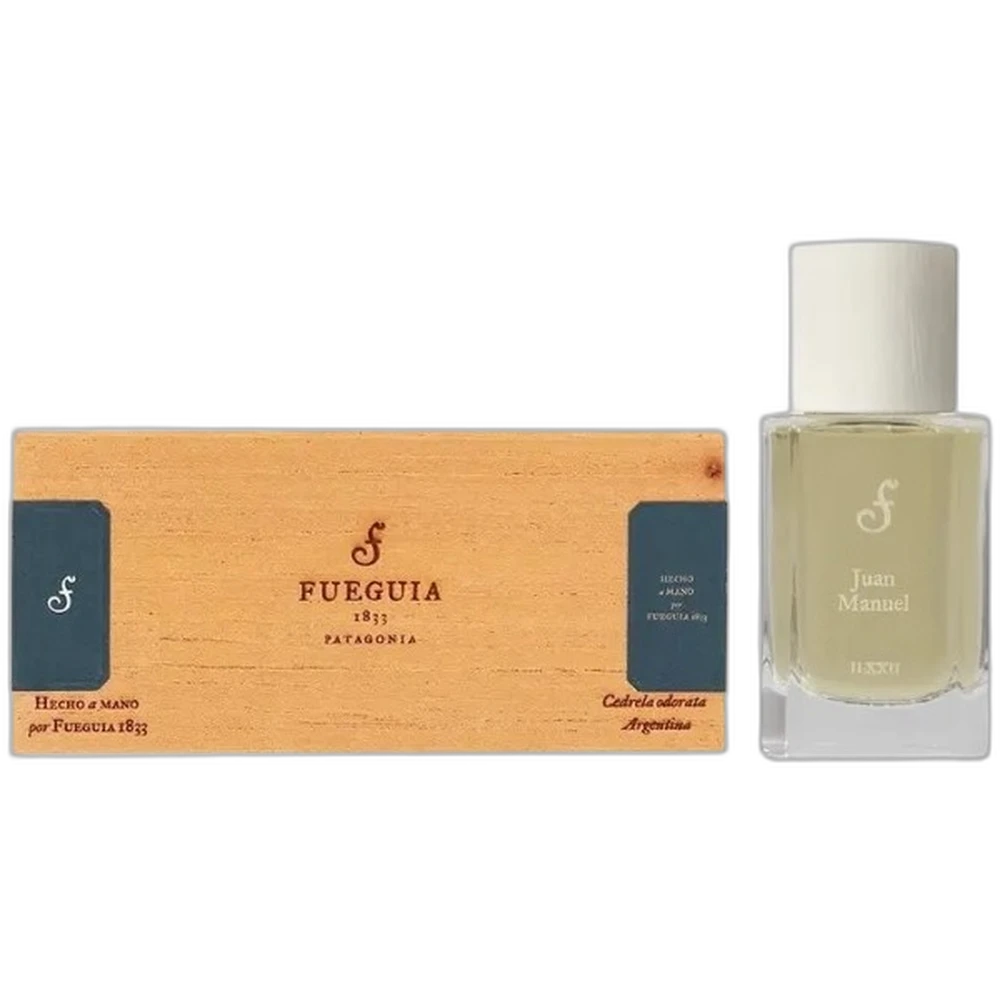 FUEGUIA 1833 JUAN MANUEL 50ml parfume