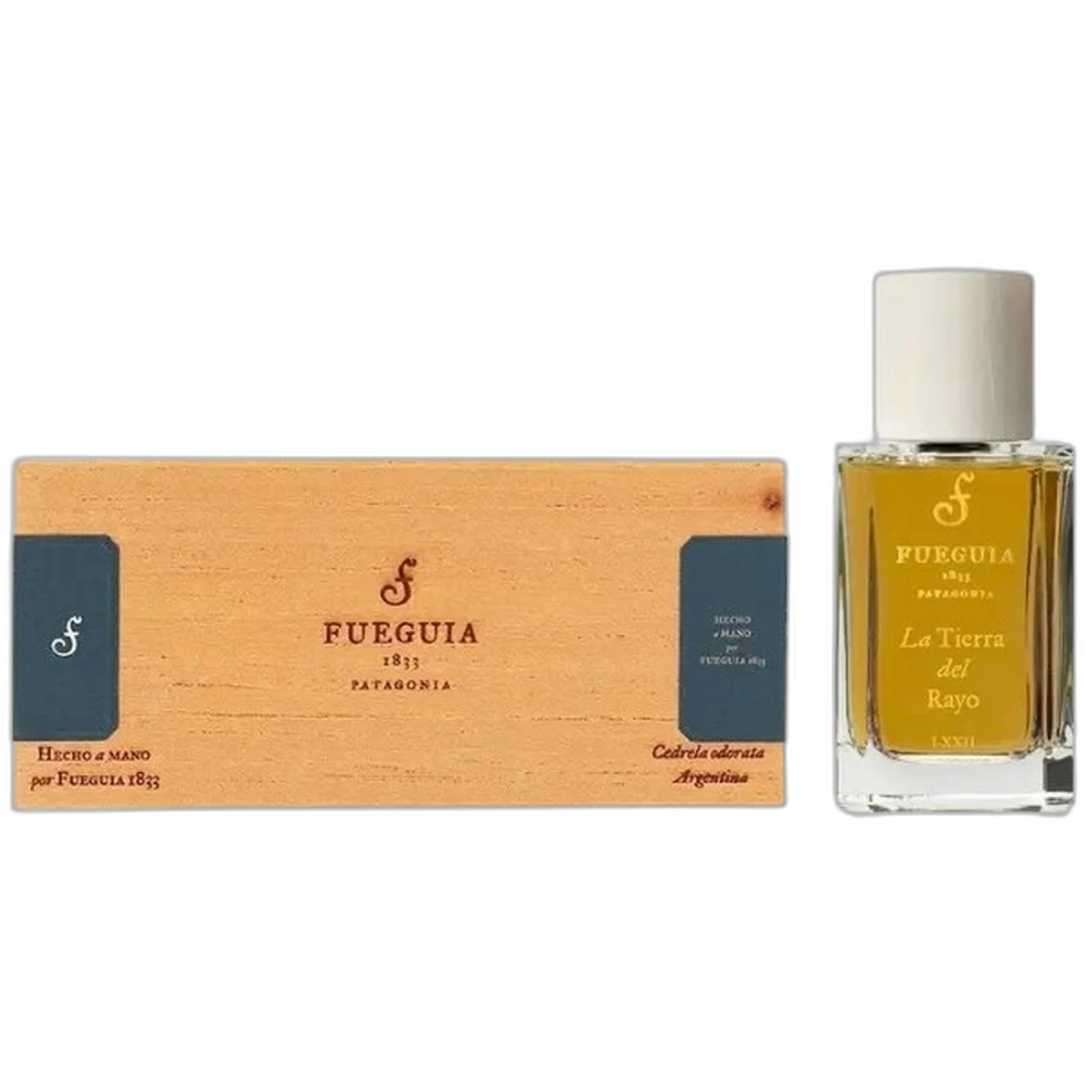 FUEGUIA 1833 LA TIERRA DEL RAYO 30ml parfume