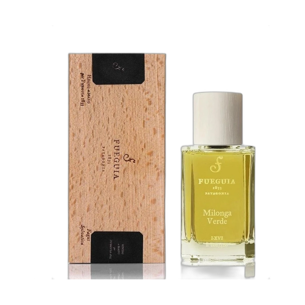 FUEGUIA 1833 MILONGA VERDE 100ml parfume