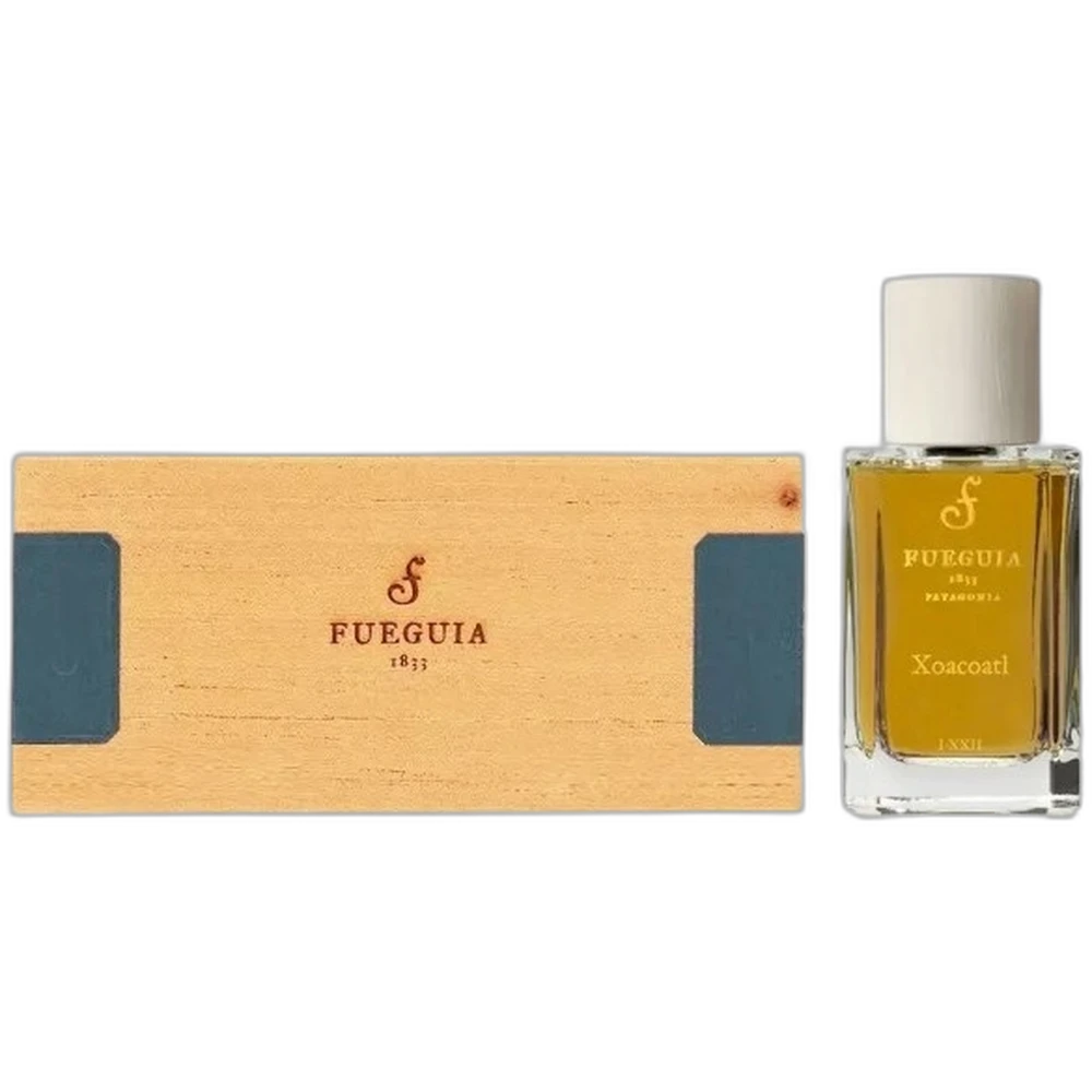 FUEGUIA 1833 XOCOATL 50ml parfume