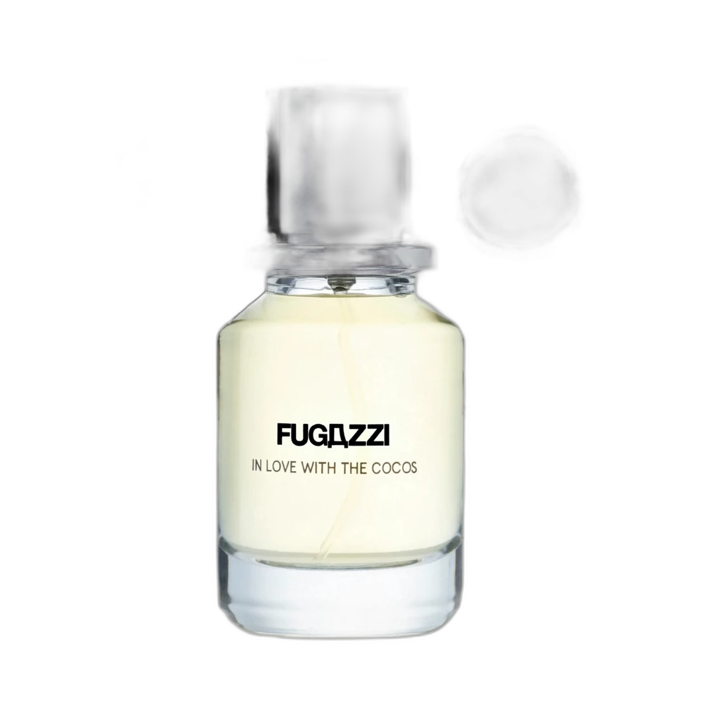 FUGAZZI IN LOVE WITH THE COCOS 50ml тестер