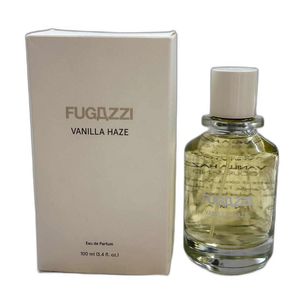 FUGAZZI VANILLA HAZE 100ml