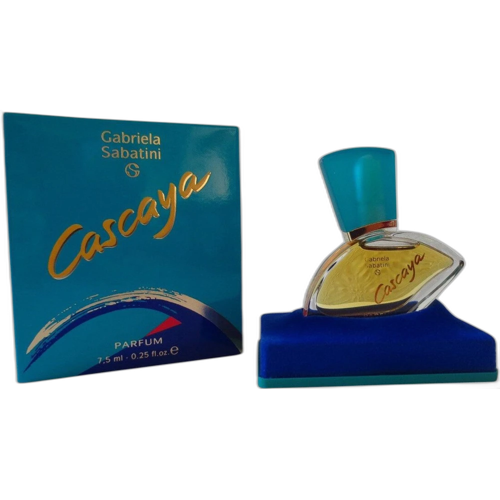 GABRIELA SABATINI CASCAYA (w) 7.5ml parfume VINTAGE