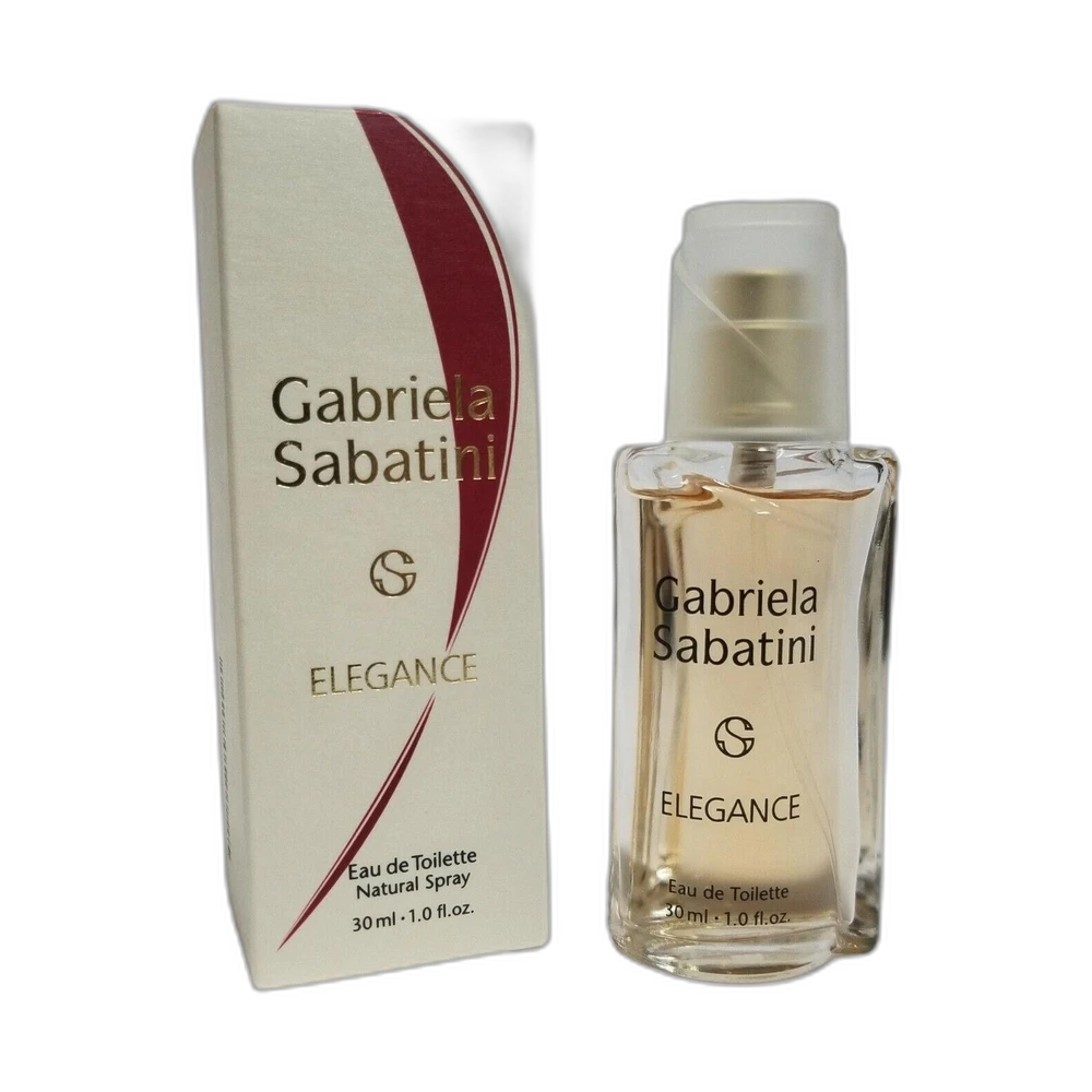 GABRIELA SABATINI ELEGANCE edt (w) 30ml
