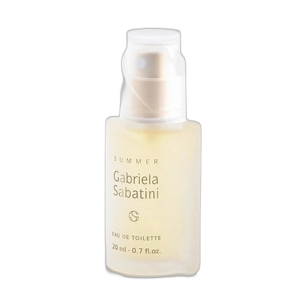 GABRIELA SABATINI SUMMER edt (w) 20ml TESTER