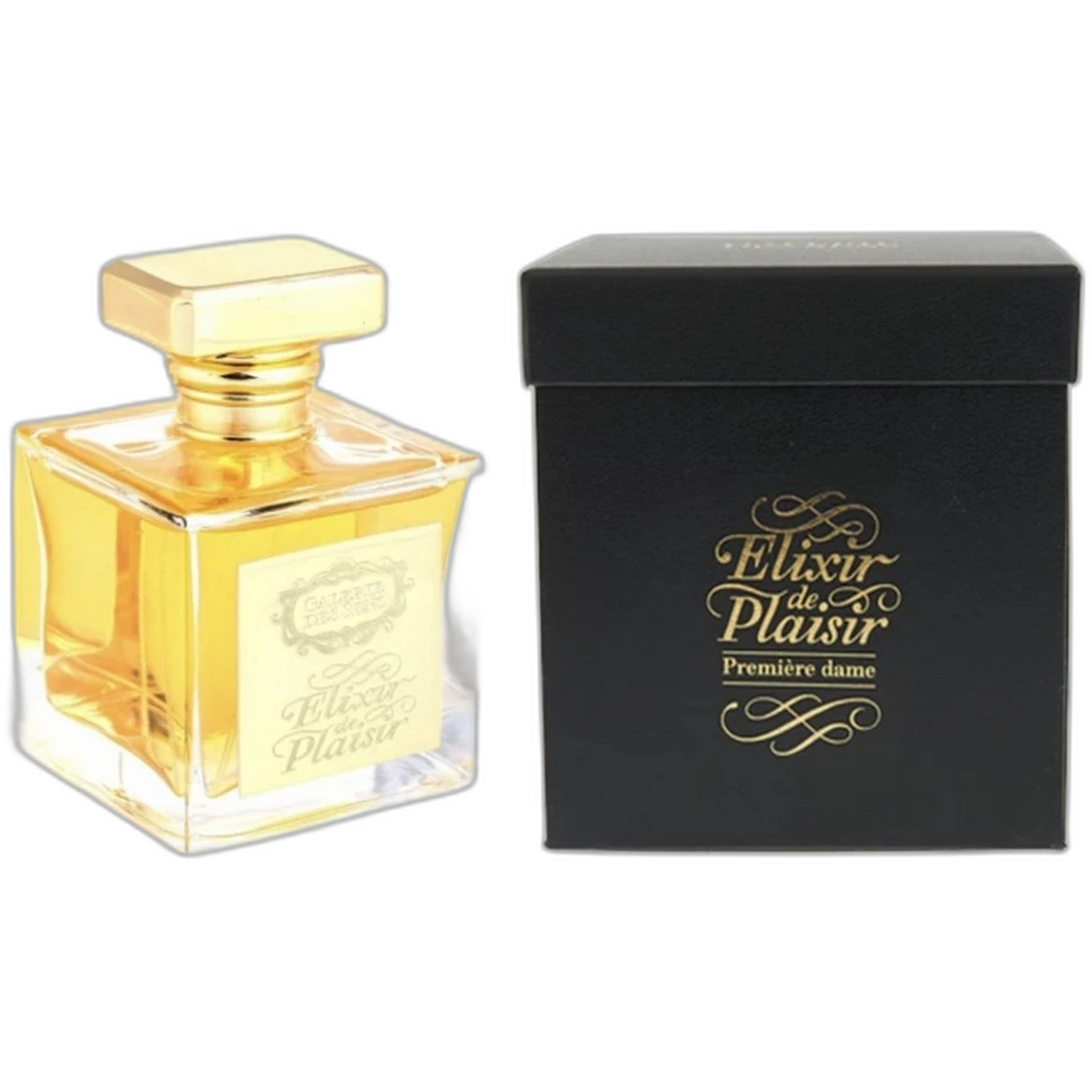 GALERIE DES SENS ELIXIR DE PLAISIR PREMIERE DAME 100ml parfume