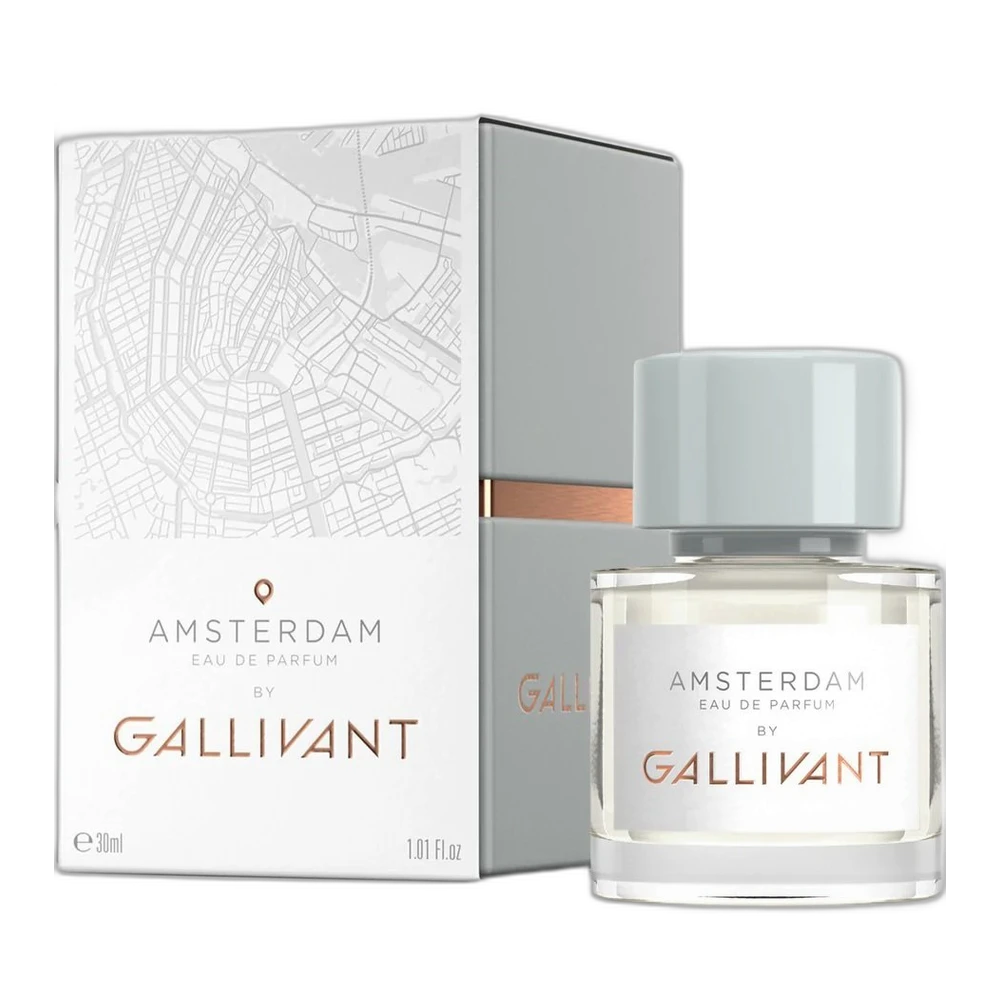 GALLIVANT AMSTERDAM edp 30ml