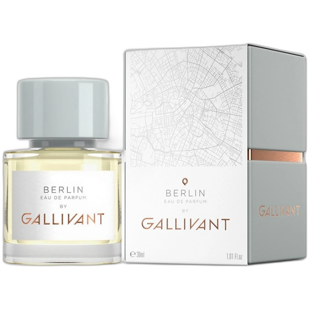 GALLIVANT BERLIN edp 30ml