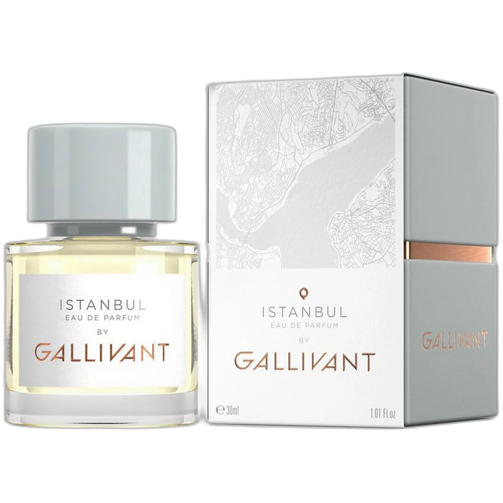 GALLIVANT ISTANBUL edp 30ml