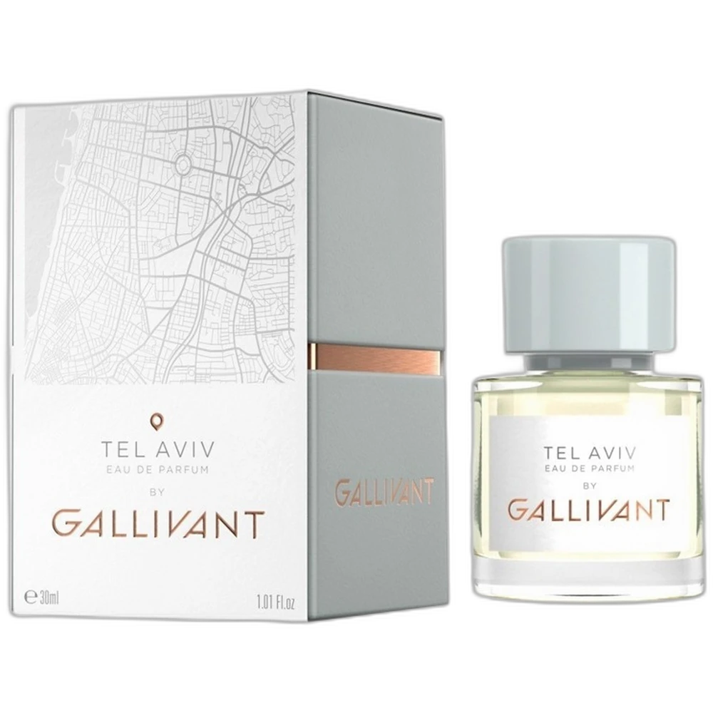 GALLIVANT TEL AVIV edp 30ml