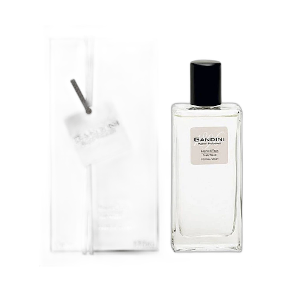 GANDINI LEGNO DI TEAK edt 50ml
