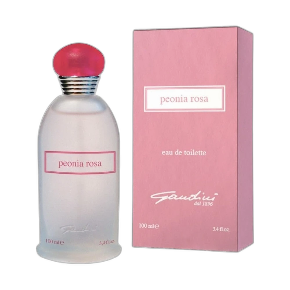 GANDINI PEONIA ROSA edt (w) 100ml