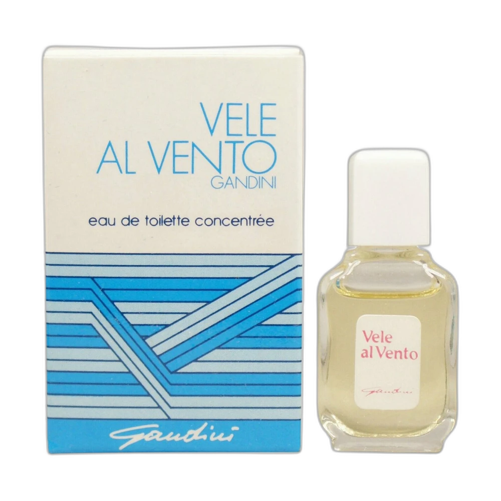 GANDINI VELE AL VENTO 30ml винтаж concentree
