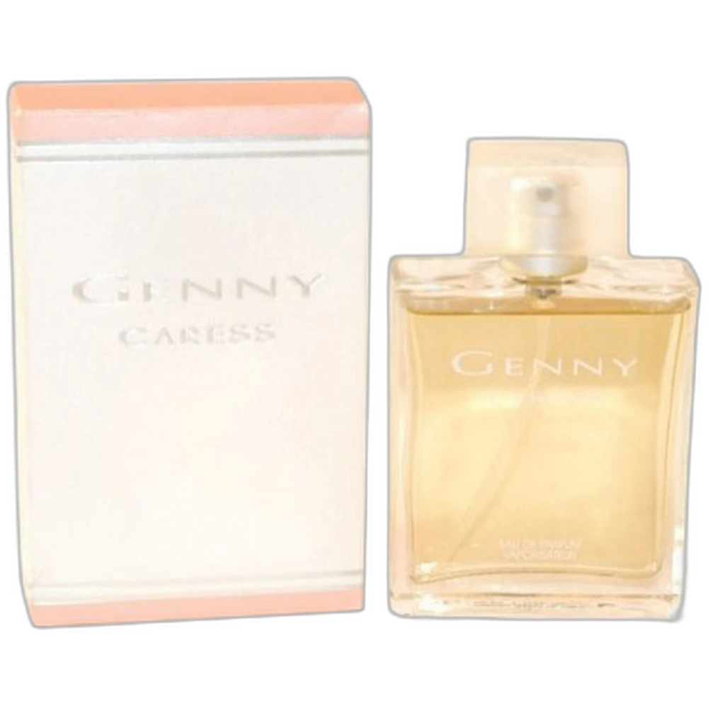 GENNY CARESS edp (w) 30ml