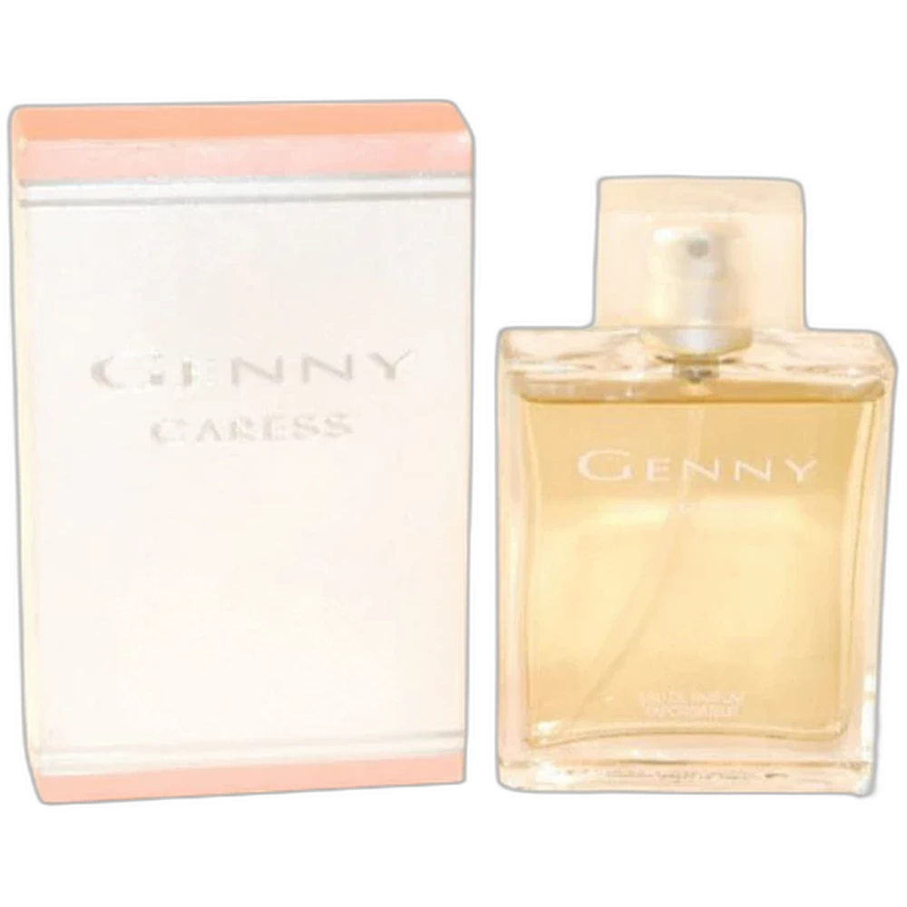 GENNY CARESS edp (w) 50ml