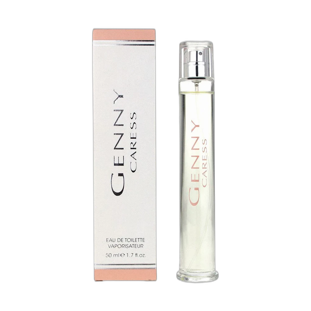 GENNY CARESS edt (w) 50ml