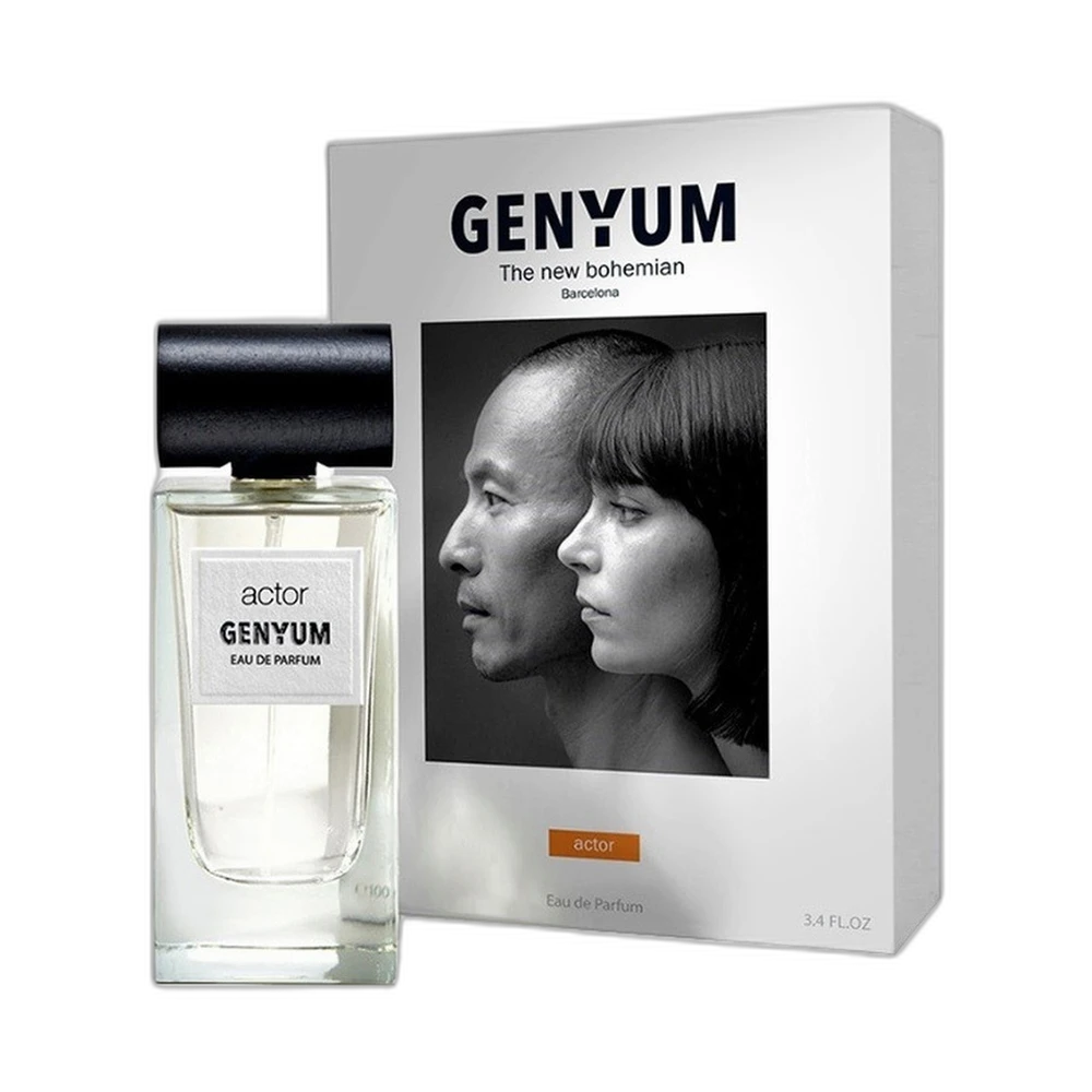GENYUM ACTOR edp 100ml