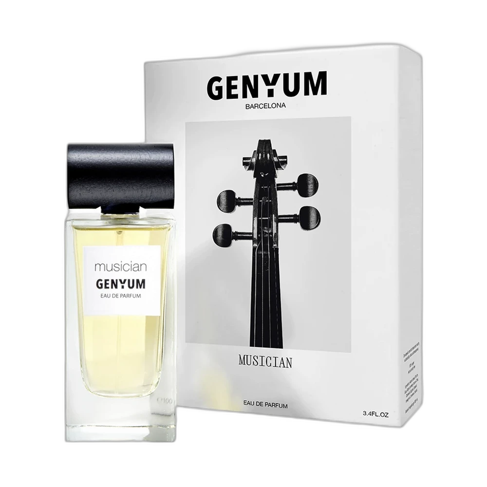 GENYUM MUSICIAN edp 100ml