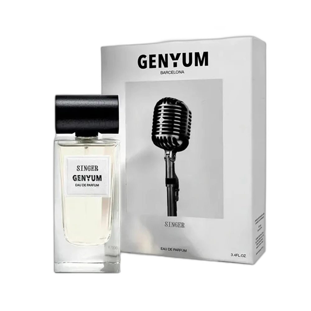 GENYUM SINGER edp 100ml