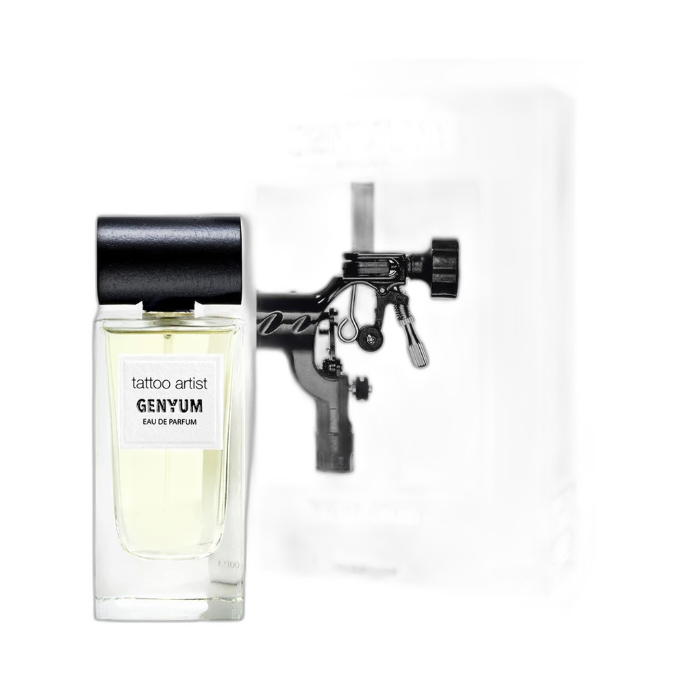 GENYUM TATTOO ARTIST edp 100ml