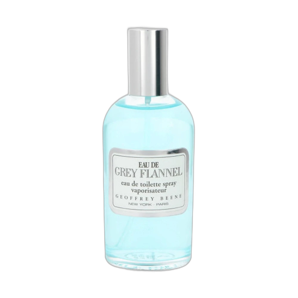 GEOFFREY BEENE EAU DE GREY FLANNEL edt (m) 120ml TESTER