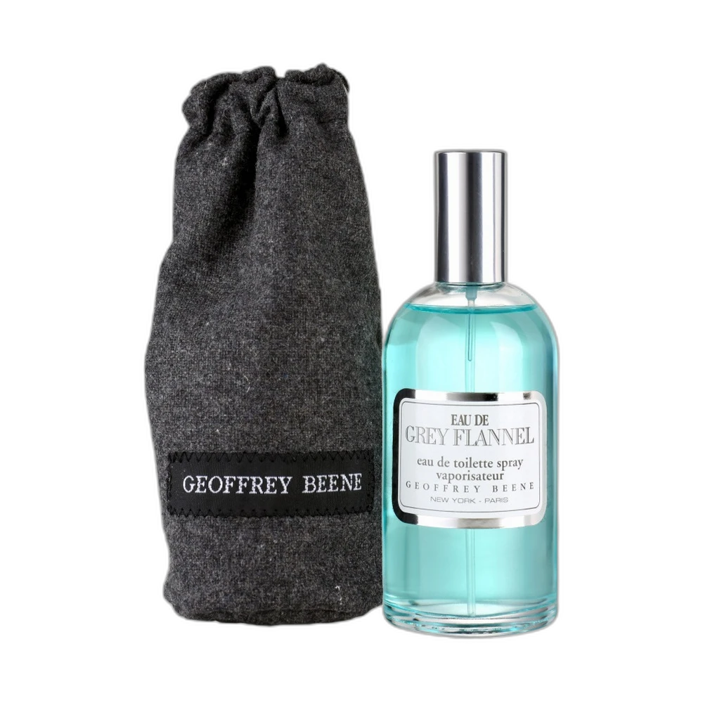 GEOFFREY BEENE EAU DE GREY FLANNEL edt (m) 120ml
